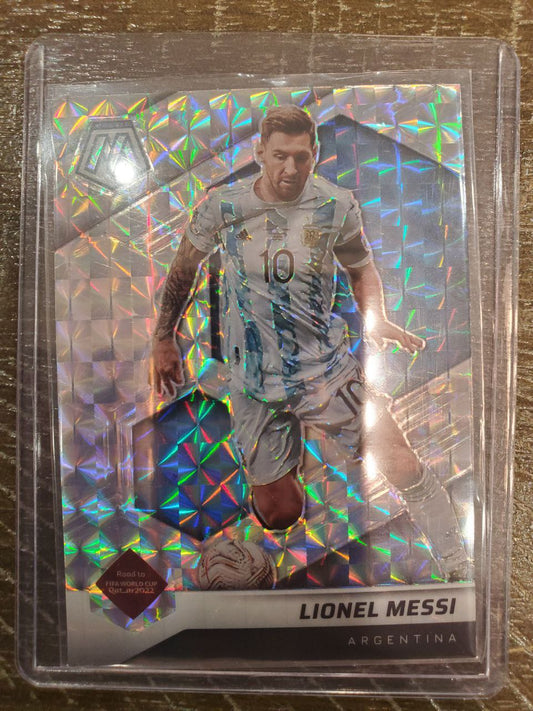 2021-22 Soccer Lionel Messi