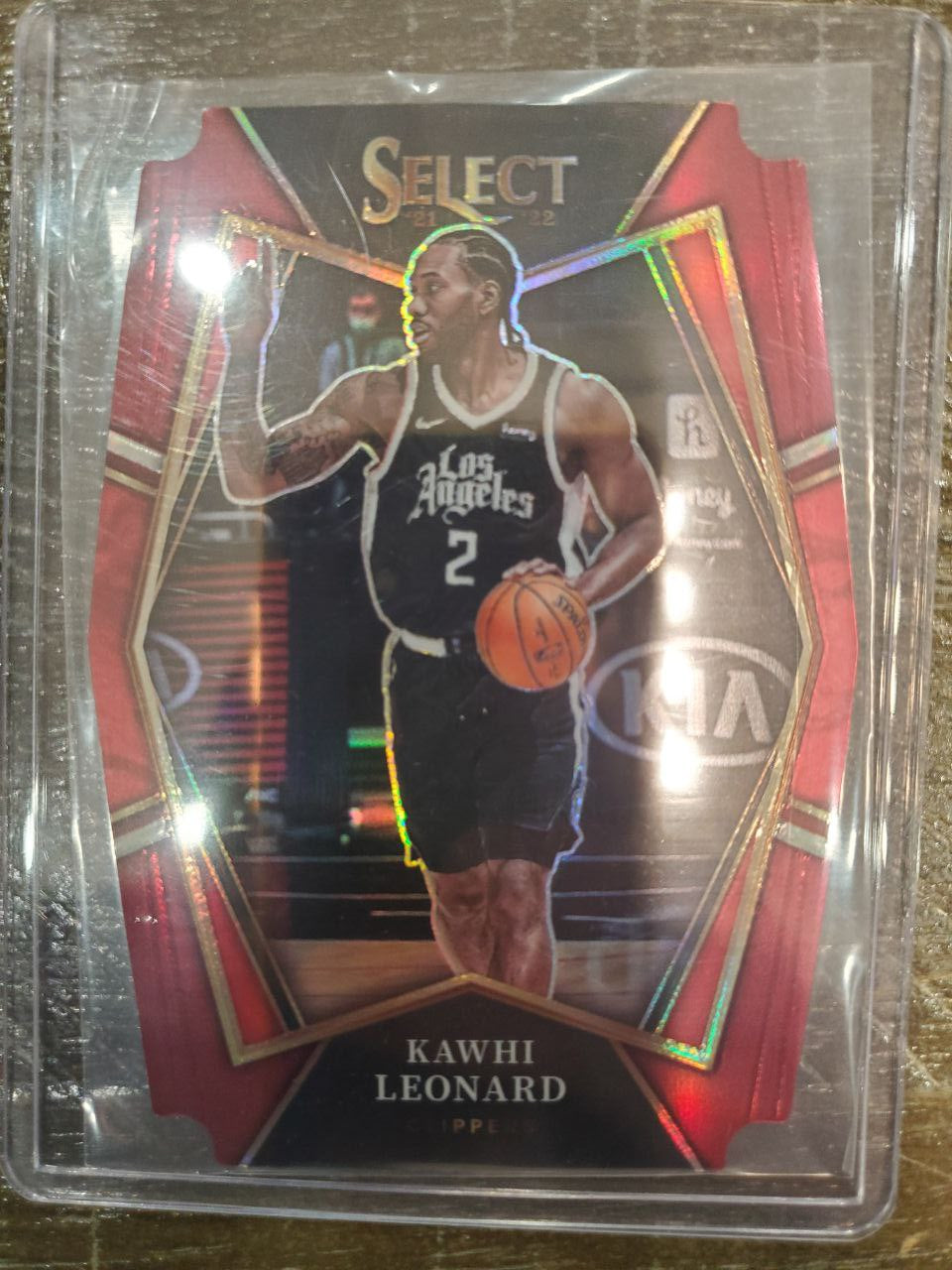 2021-22 Basketball Kawhi Leonard